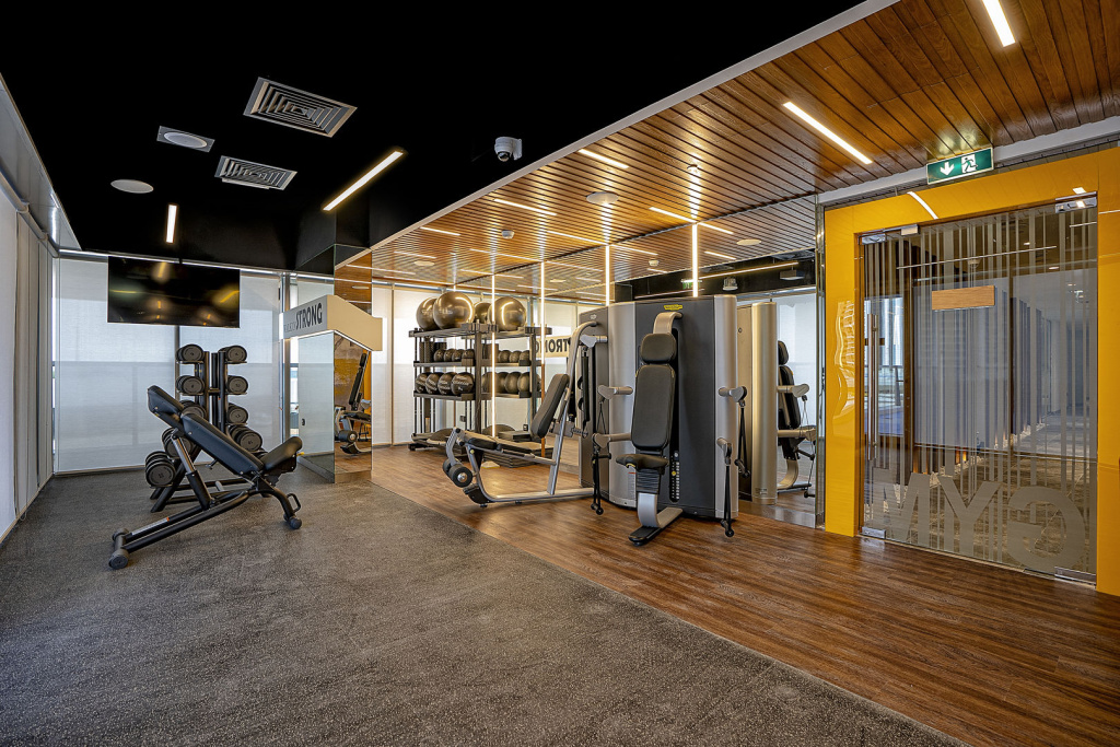 Отель The First Collection Business Bay, Dubai, a Tribute Portfolio Hotel