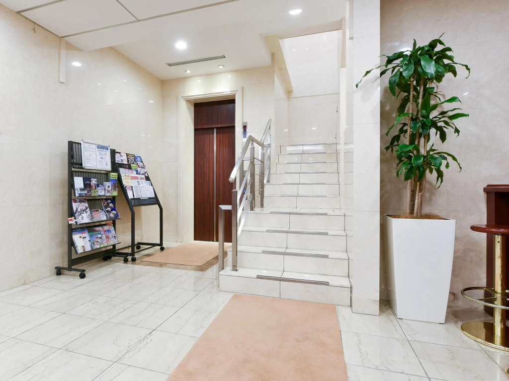 Отель Villa Fontaine Tokyo Jimbocho