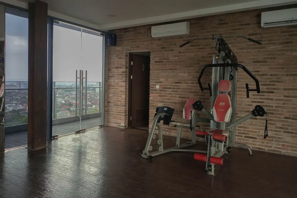Brand New And Good Simply 1Br At Uttara The Icon Apartment