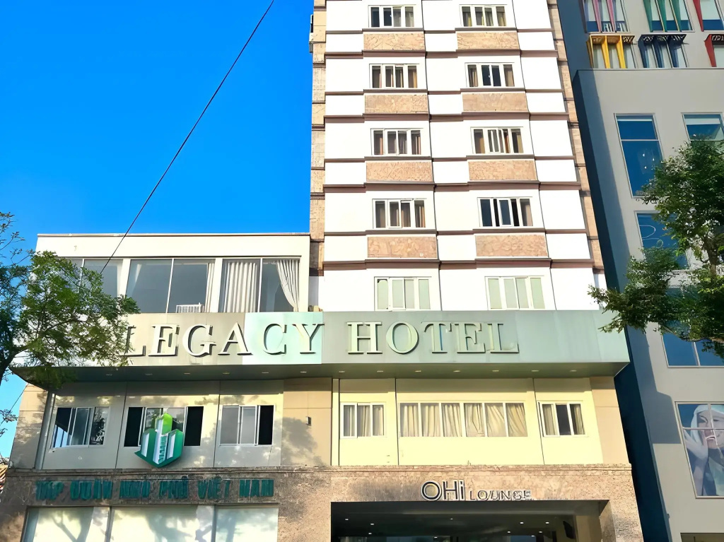 Legacy Riverside Danang Hotel
