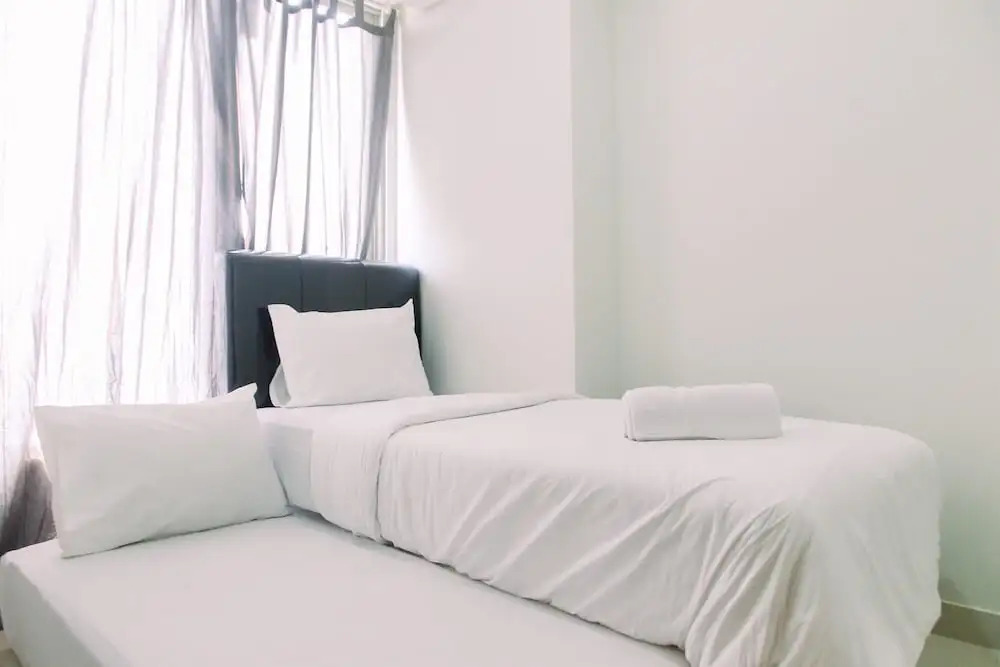 Wonderful 2BR at Gold Coast Apartment Pantai Indah Kapuk