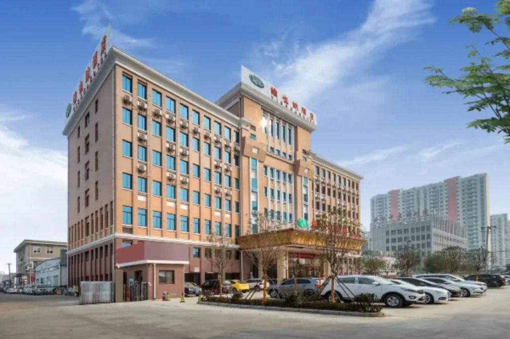 Vienna Hotel (Hefei North 2nd Ring International Auto City)
