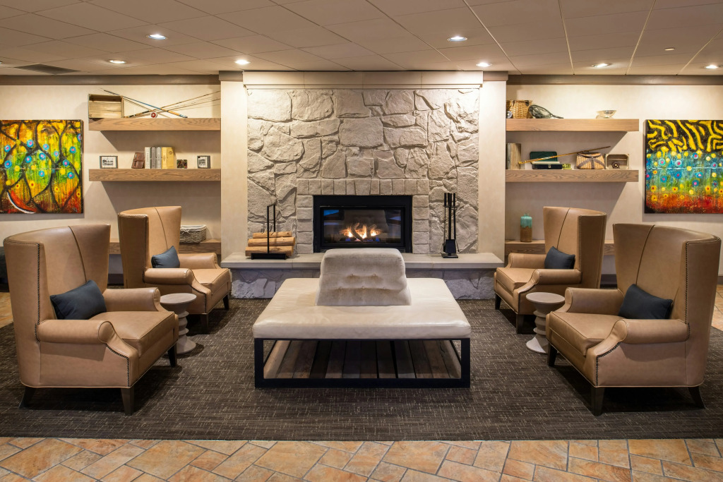 Edgewater Missoula, Tapestry Collection by Hilton