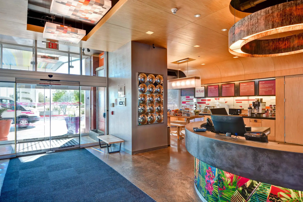 Aloft by Marriott Phoenix-Airport