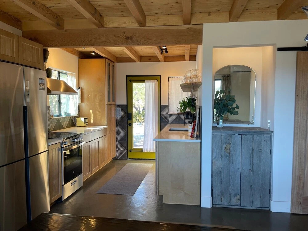 Verdin's Nest - Romantic Retreat W/ Hot Tub Under The Stars! 1 Bedroom Home by RedAwning