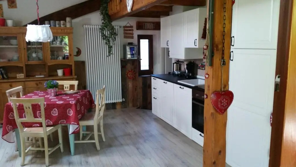 Appartamento Sopramonte
