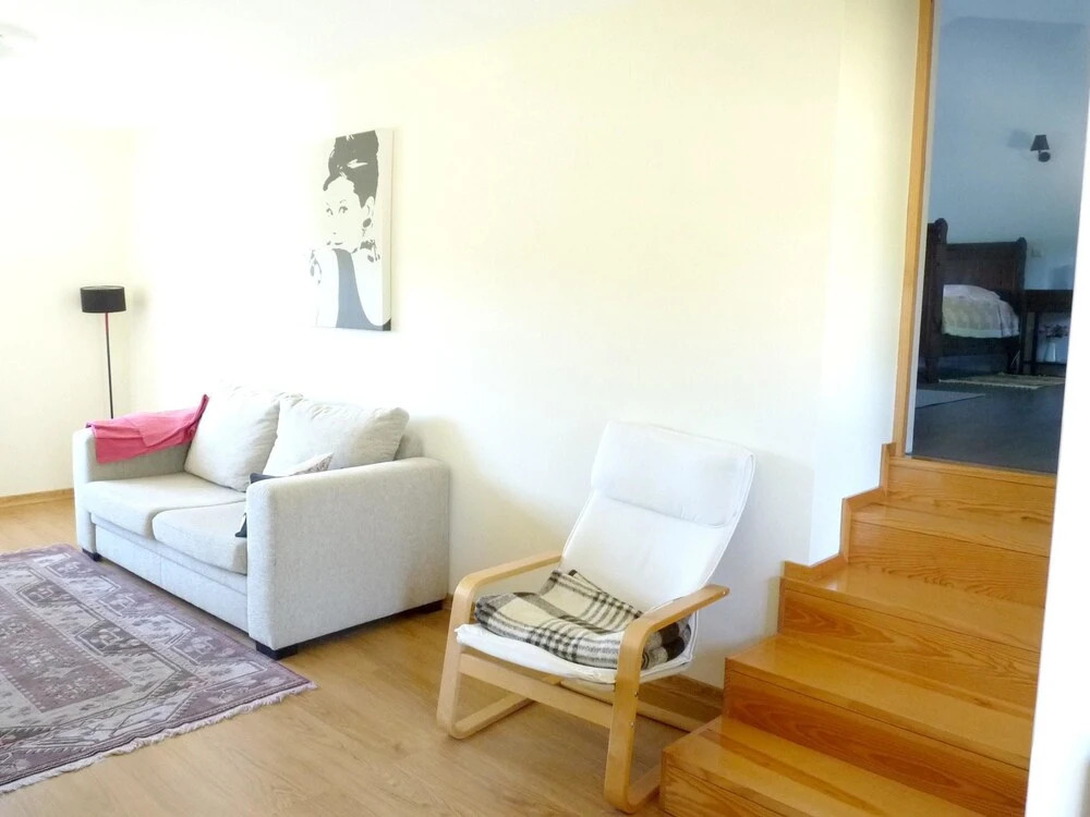 House With 2 Bedrooms in São Pedro do Sul, With Wonderful Mountain Vie