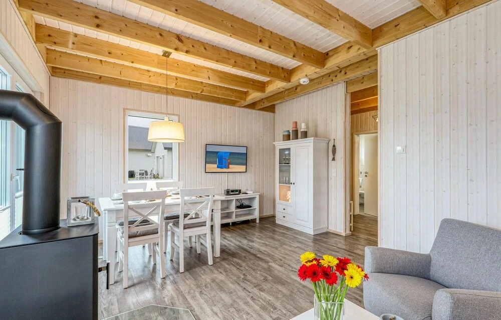 Nice Home In Ostseeresort Olpenitz With Sauna