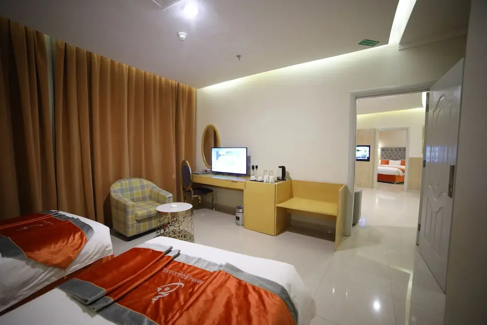 Wahaj Boulevard Hotel Apartmentوهج بوليفارد للشقق الفندقية