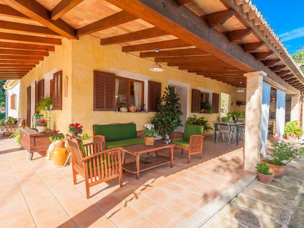 SON COLL - Villa for 5 people in Lloseta.