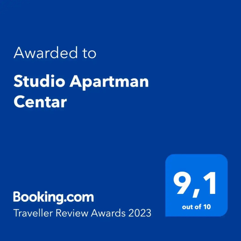 Studio Apartman Centar