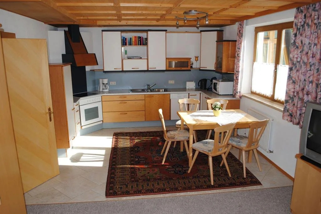 Marthas Alpine Apartment