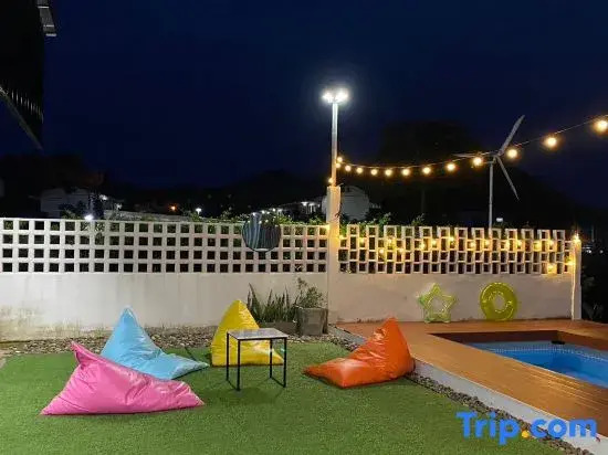 Sapa pool villa