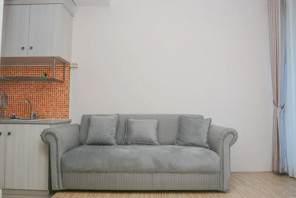 Comfort and Stylish 1BR at Callia Apartment