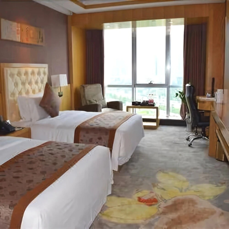 Lvcheng Zhongzhou International Hotel