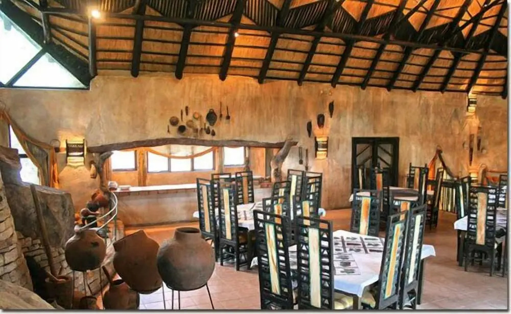 Lodge at the Ancient City