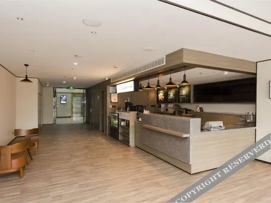 HanTing Hotel (Taixing Jichuan North Road)