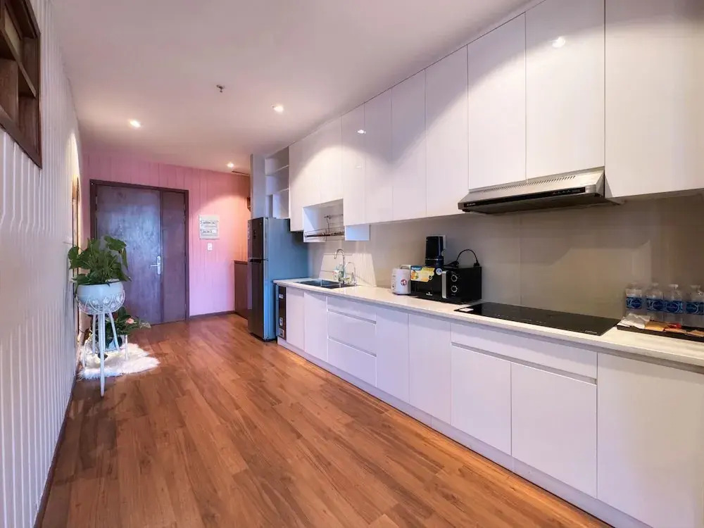 9Trip Stay in Dalat Center Residence - 4 Star Service Apartment