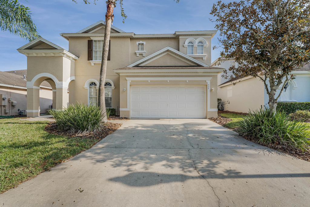 Great Pool Villa Near Disney