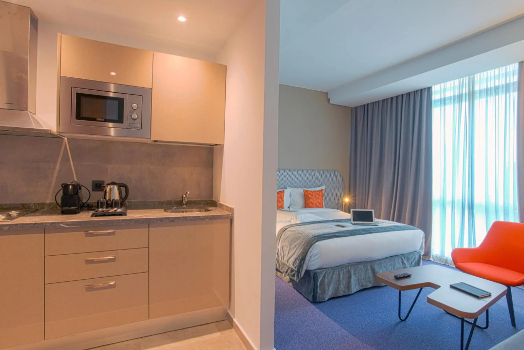 Kyriad Residence Casablanca