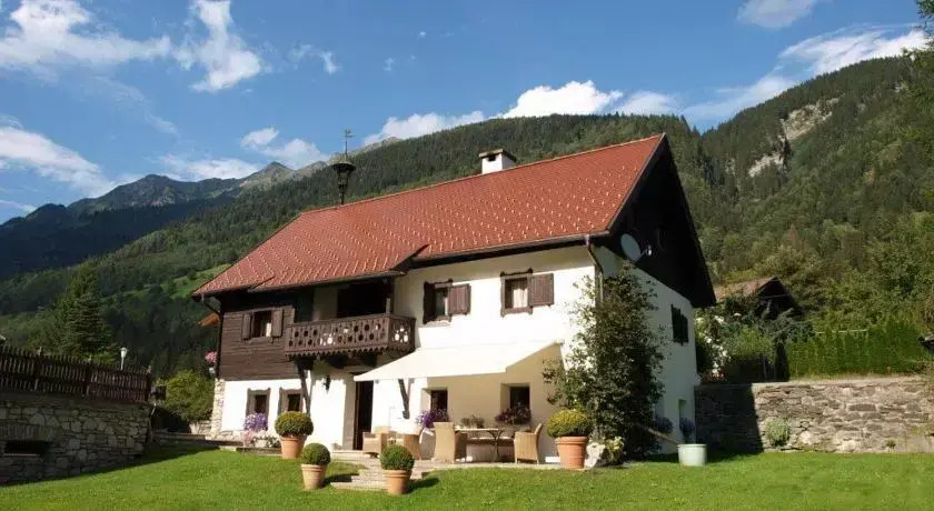 Superior Chalet Wenger Lehen