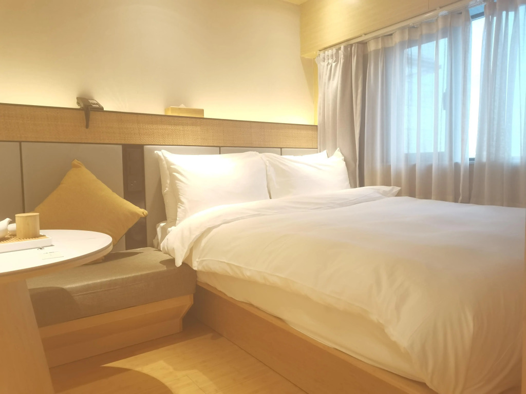 Ji Hotel (Shanghai Hongqiao Airport Konggang)