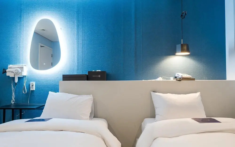 Uiwang Nine Hotel