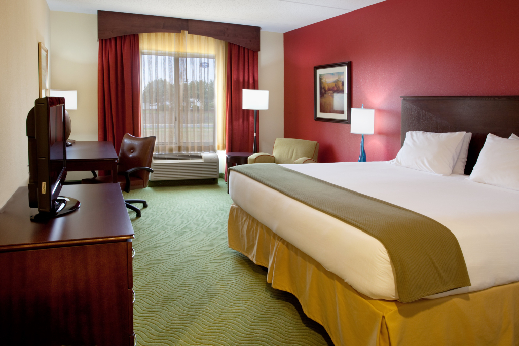 Holiday Inn Express & Suites - Spartanburg-North by IHG