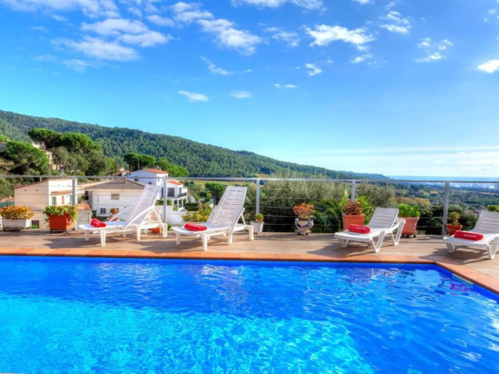 House Mirador Calonge