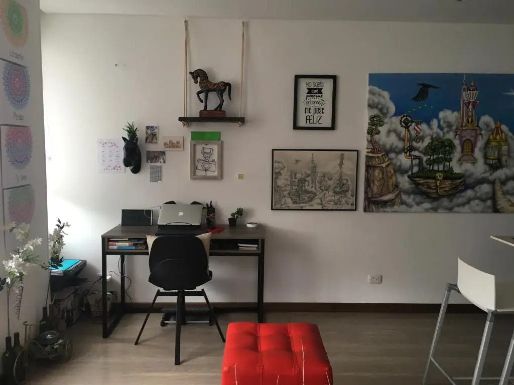 Bogotá Calle 105 Norte - Loft Entero