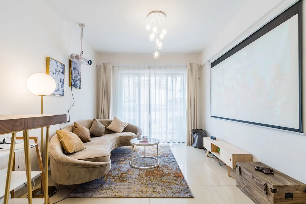 SUN-YAT-SEN UNIVERSITY Alumni Apartment