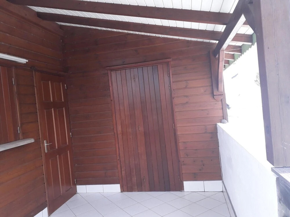 Apartment With one Bedroom in Le Gosier, With Wonderful Mountain View,