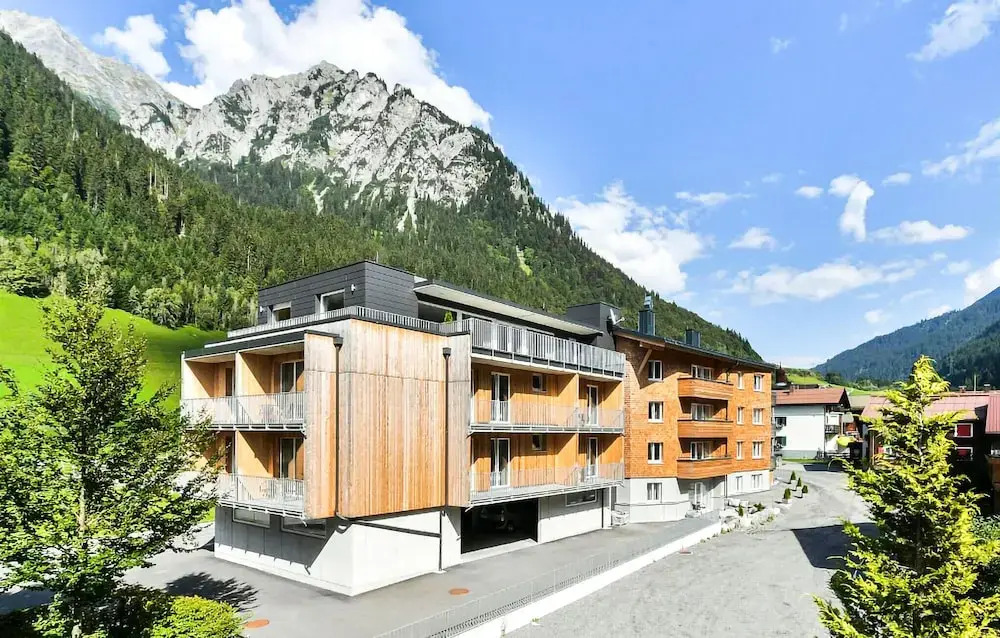Beautiful Apartment in Klösterle With 2 Bedrooms, Sauna and Wifi