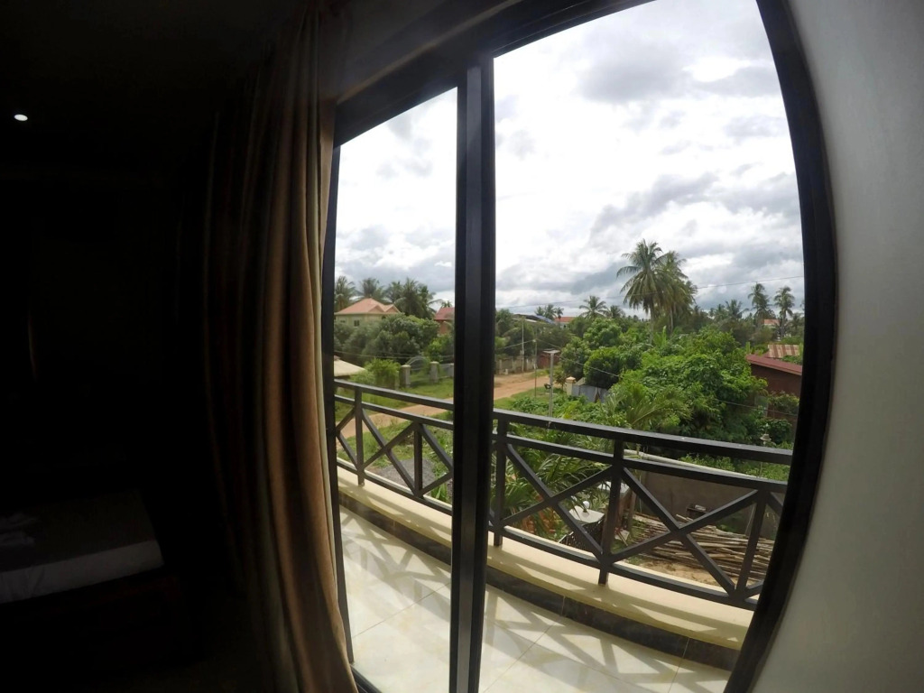Blue Diamond Hostel