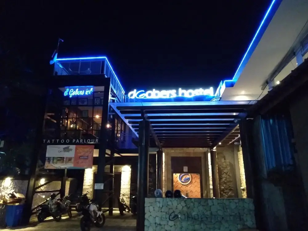 d'Gobers Hostel