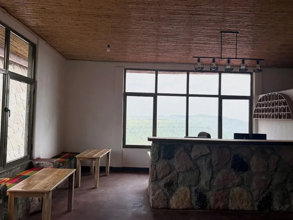 Hilltop Lodge - Lalibela