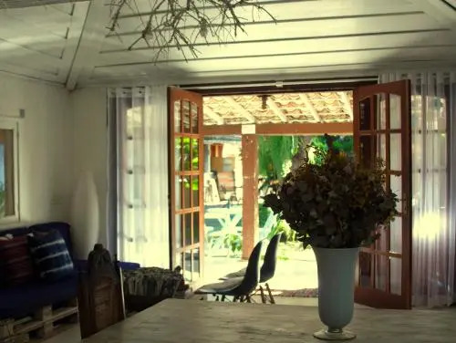 Blanca Hostel & Bar