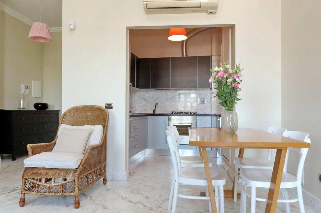 Panorama Ripetta - My Extra Home