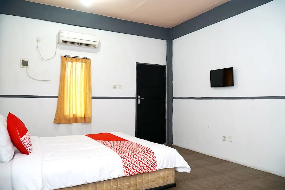 Martha Guest House by OYO Rooms