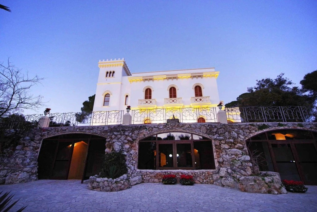 Villa Ravenna