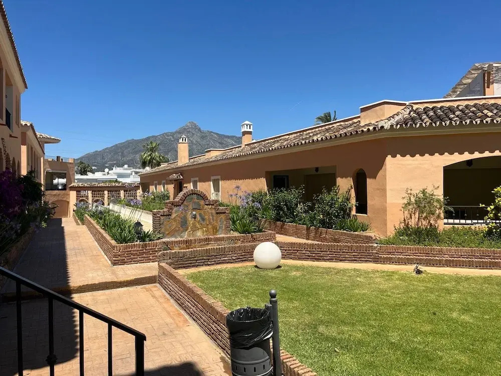 Prime Location Puerto Banus Nueva Andalucia