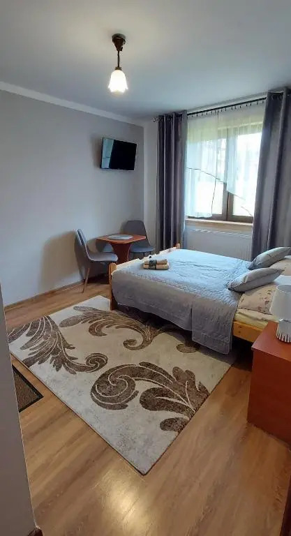 Willa POŚREDNIA - widok na Tatry z każdego pokoju