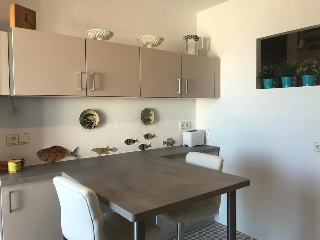 Altea Town House Sea View