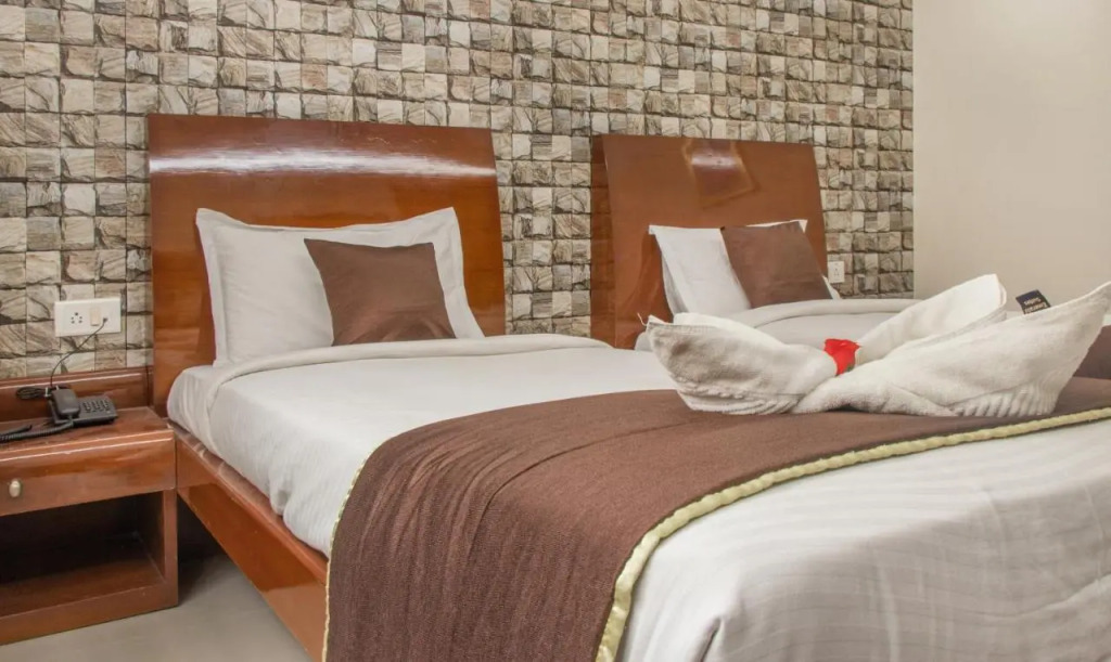 Athasri Hotel Infantry Road