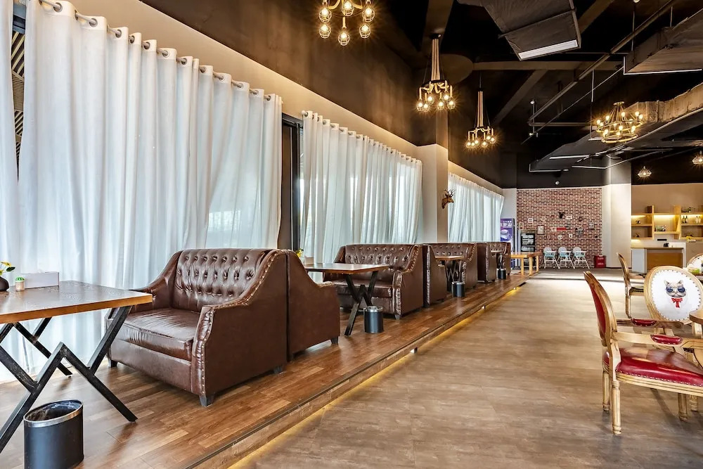 Emei Van Stars Mountain Lodge