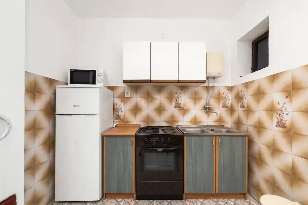2 Persons Apartment With Garden