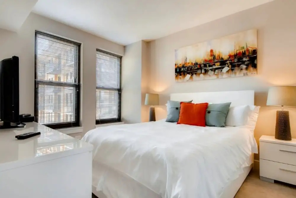 Bluebird Suites in Pentagon City