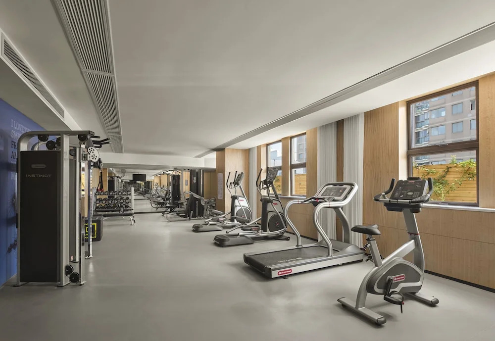 Hilton Garden Inn Jiaxing Xiuzhou