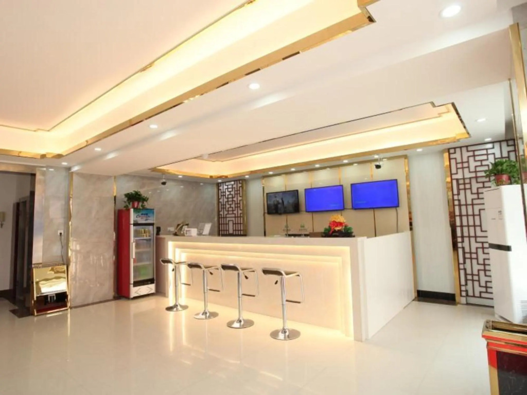 Greentree Alliance Anhui Hefei Wulimiao Feihe Road Hotel