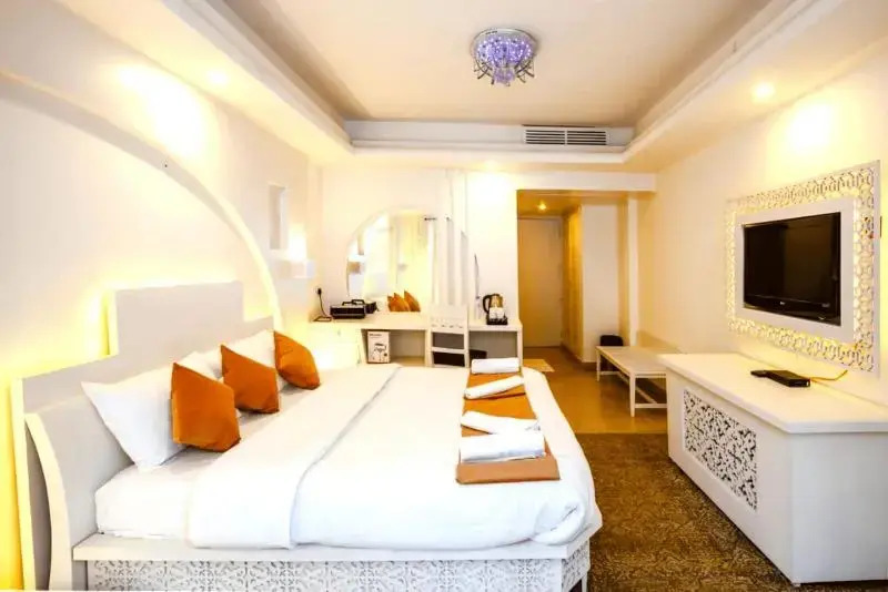 OYO 8606 Hotel Snow Princess